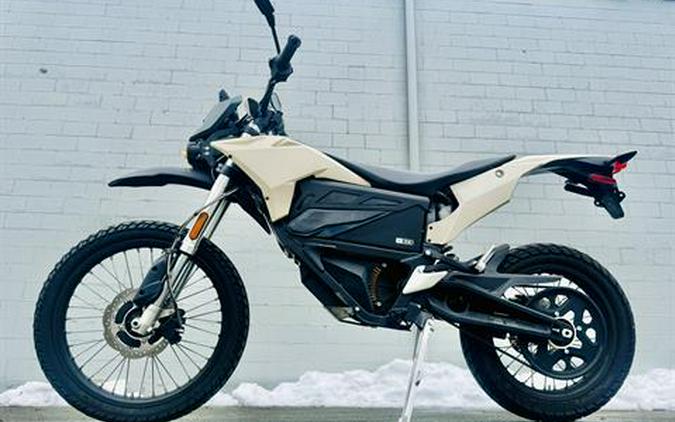 2022 Zero Motorcycles FXE ZF7.2 Integrated
