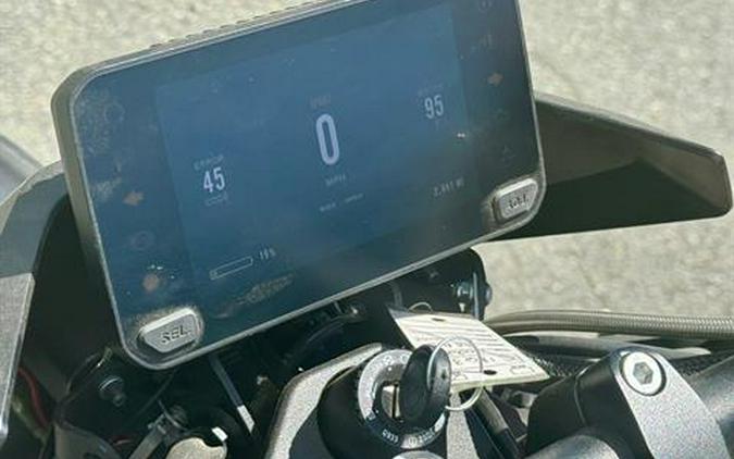 2022 Zero Motorcycles FXE ZF7.2 Integrated