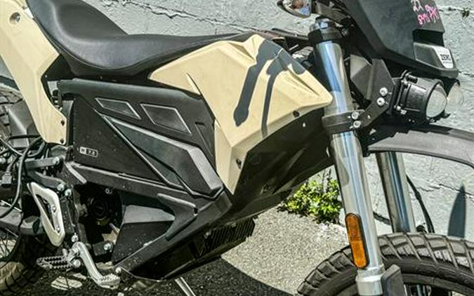 2022 Zero Motorcycles FXE ZF7.2 Integrated