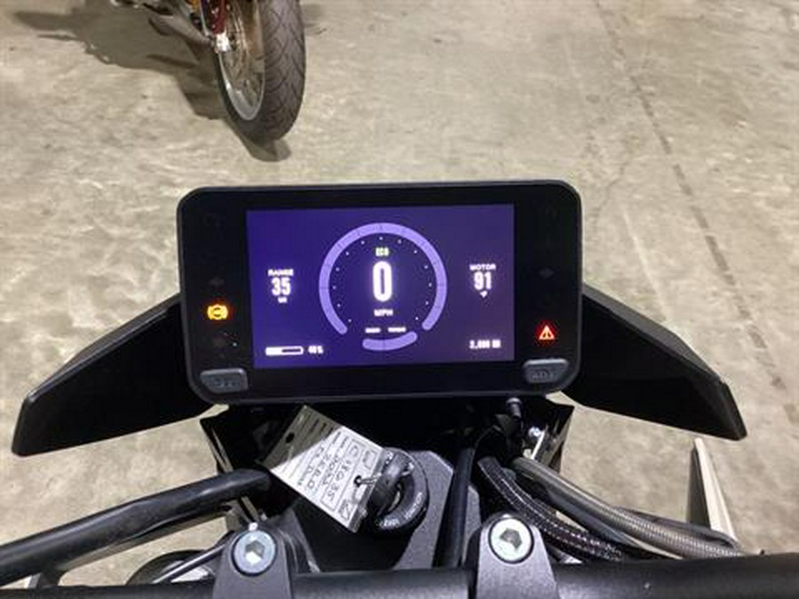 2022 Zero Motorcycles FXE ZF7.2 Integrated