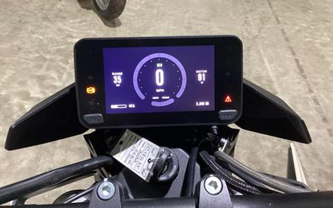 2022 Zero Motorcycles FXE ZF7.2 Integrated