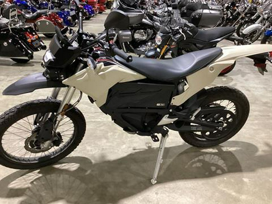 2022 Zero Motorcycles FXE ZF7.2 Integrated