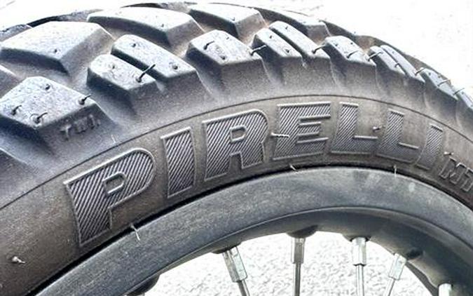 2022 Zero Motorcycles FXE ZF7.2 Integrated