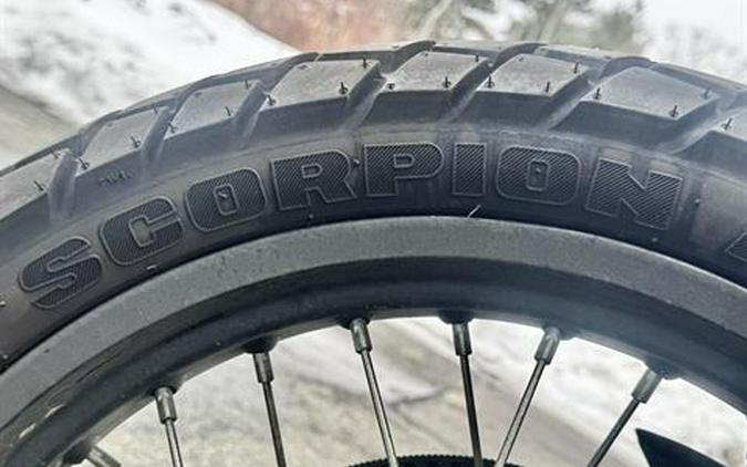 2022 Zero Motorcycles FXE ZF7.2 Integrated