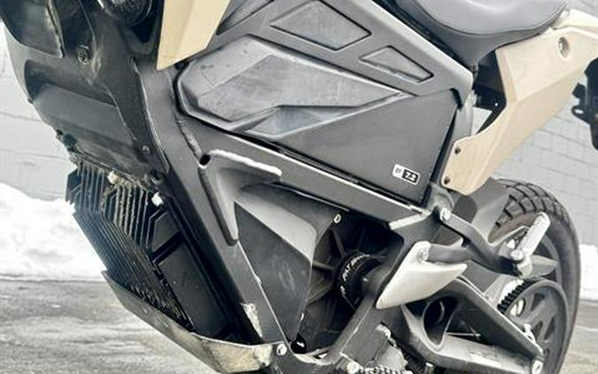 2022 Zero Motorcycles FXE ZF7.2 Integrated