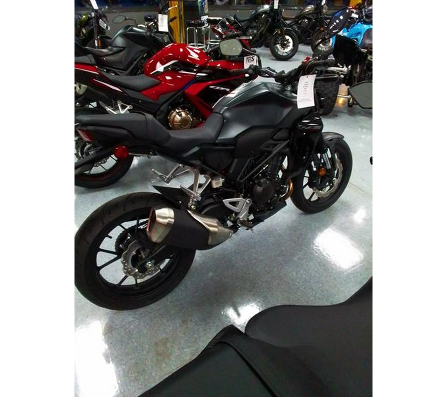 2024 Honda® CB300R ABS