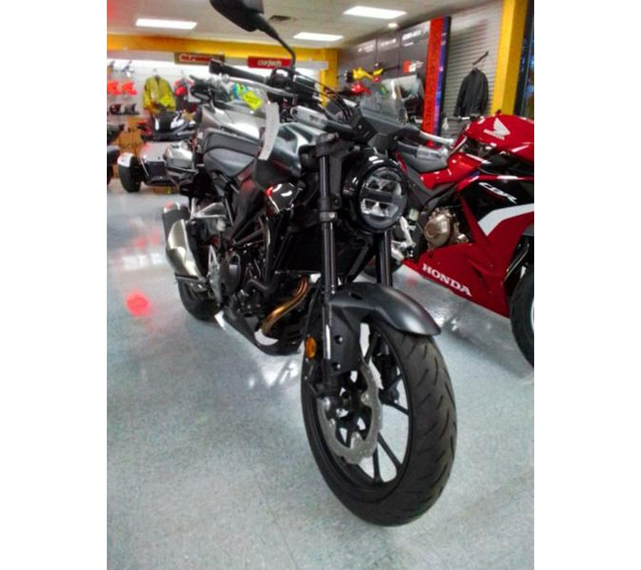 2024 Honda® CB300R ABS