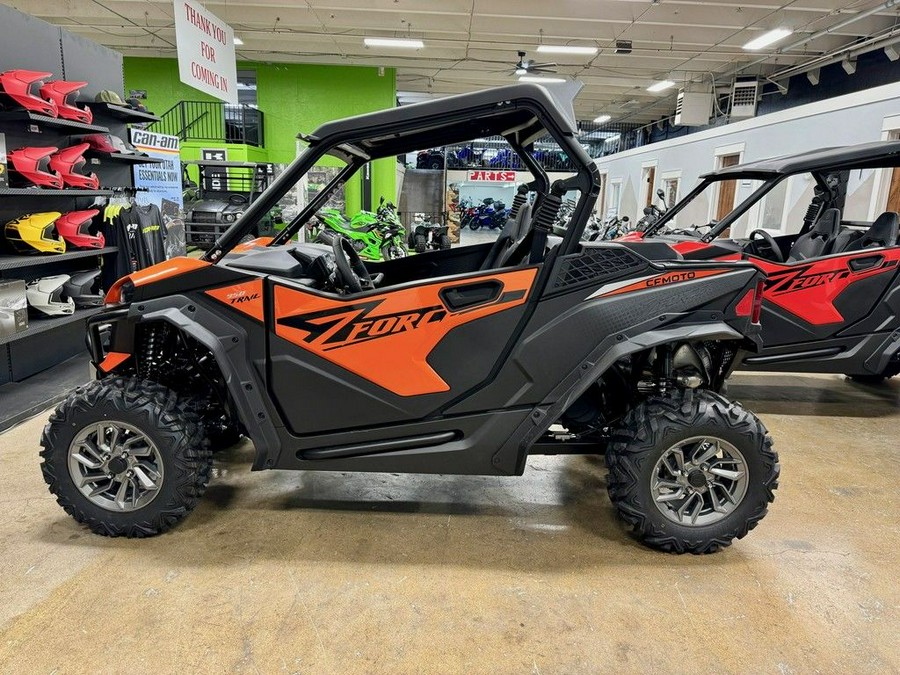 2024 CFMOTO ZForce 950 Trail