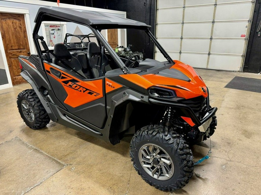 2024 CFMOTO ZForce 950 Trail