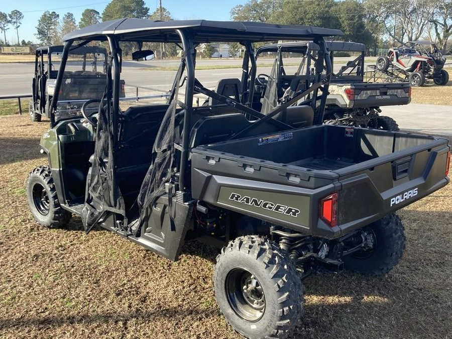 2024 Polaris® Ranger Crew 570 Full-Size