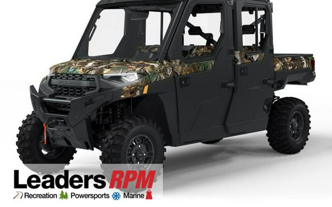 2025 Polaris® Ranger Crew XP 1000 NorthStar Edition Premium Camo