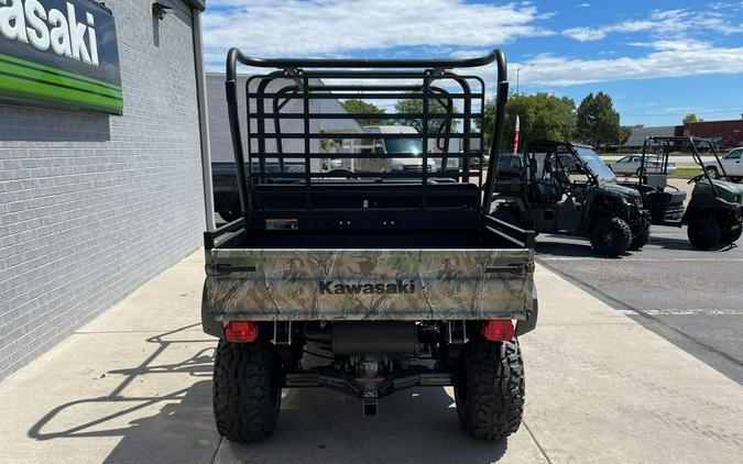 2023 Kawasaki Mule 4010 Trans4x4 Camo