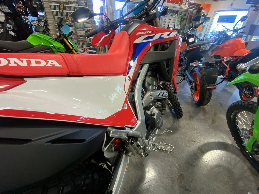 2024 Honda® CRF300L ABS for sale in Kimball, MI