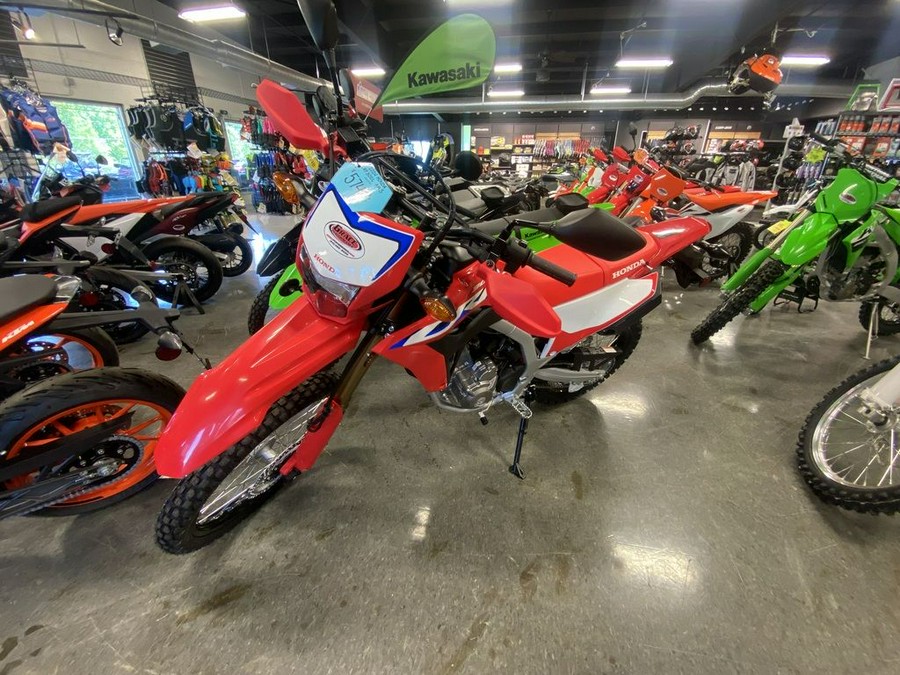 2024 Honda® CRF300L ABS