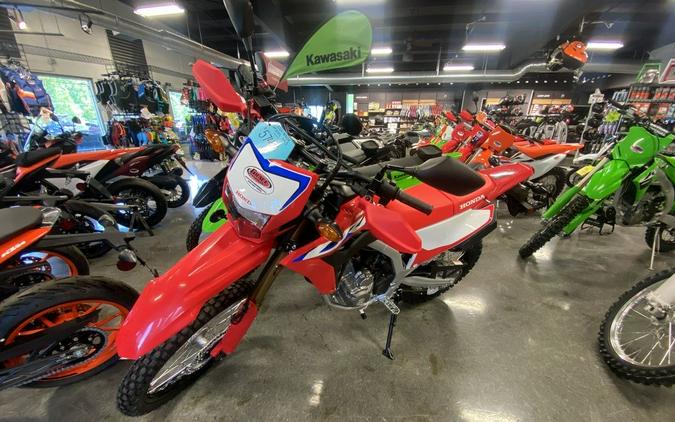 2024 Honda® CRF300L ABS