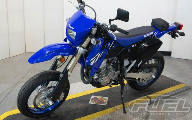 2023 Suzuki DR-Z 400SM