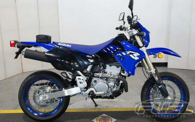 2023 Suzuki DR-Z 400SM