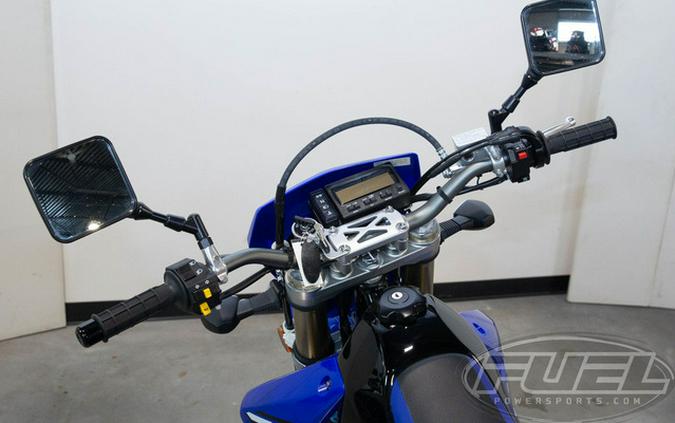 2023 Suzuki DR-Z 400SM