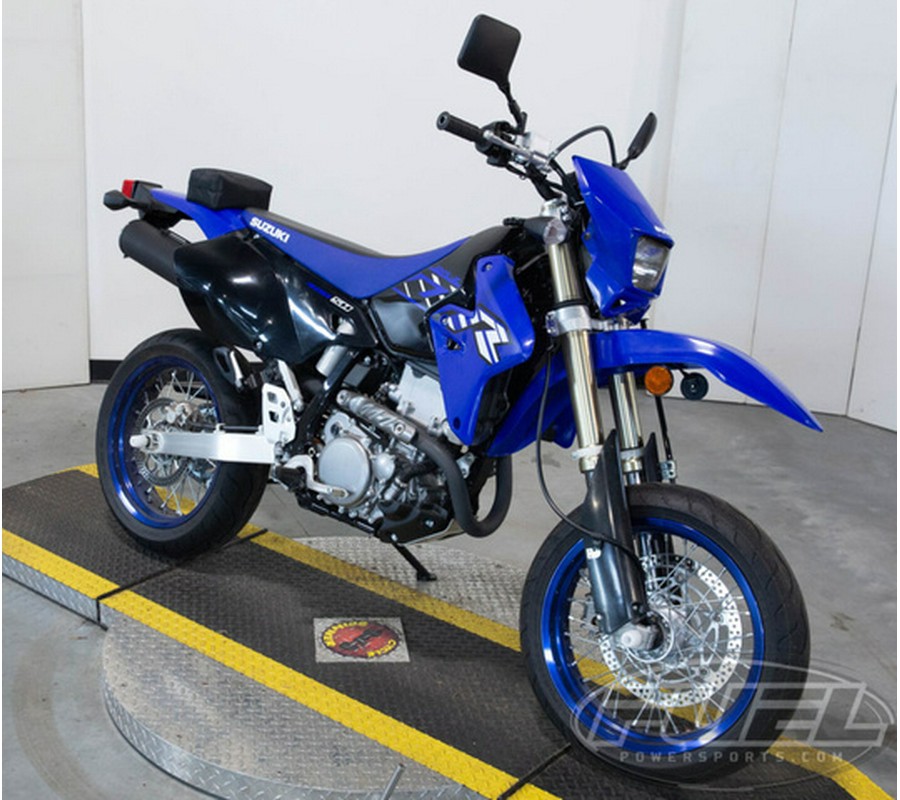 2023 Suzuki DR-Z 400SM