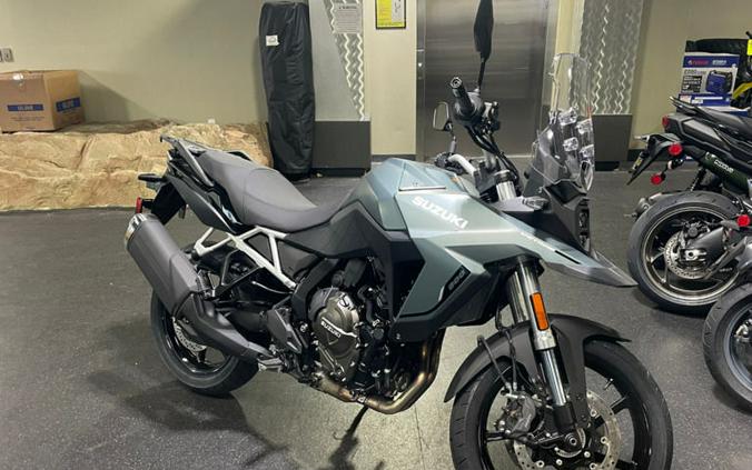 2024 Suzuki V-Strom 800 First Look [7 Fast Facts For The Street]