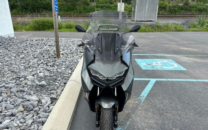 2022 BMW C 400 GT Callisto Gray Metallic