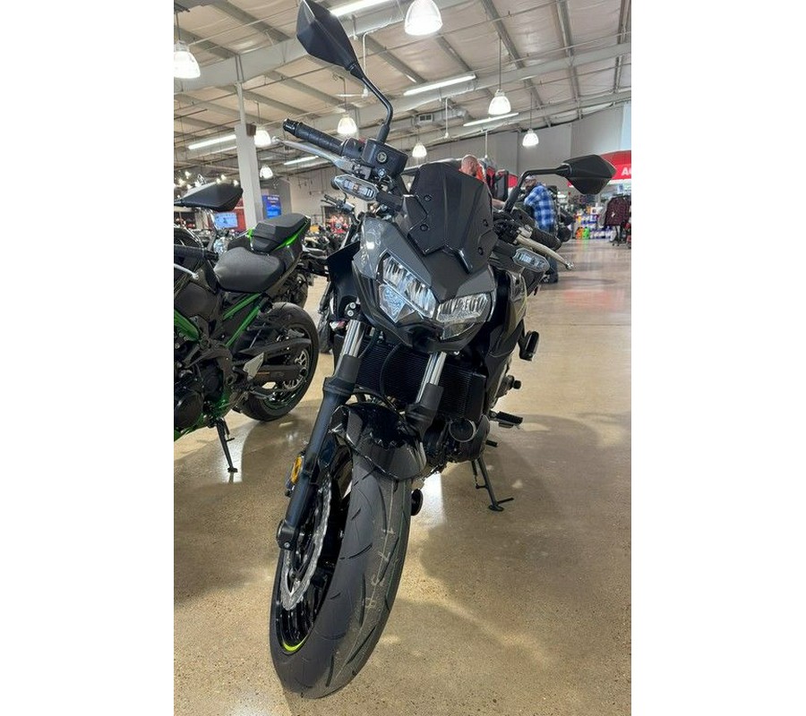 2024 Kawasaki Z650