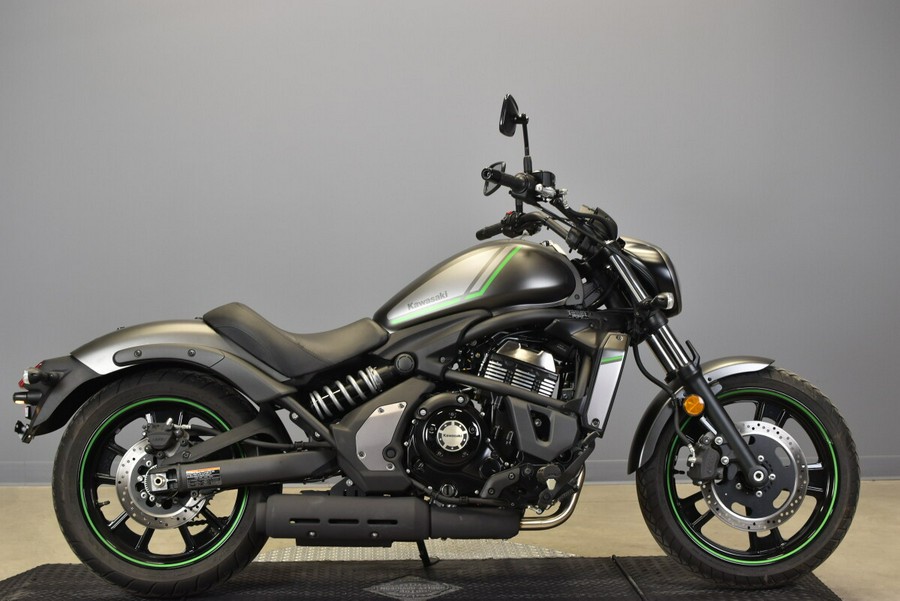 2022 Kawasaki Vulcan S