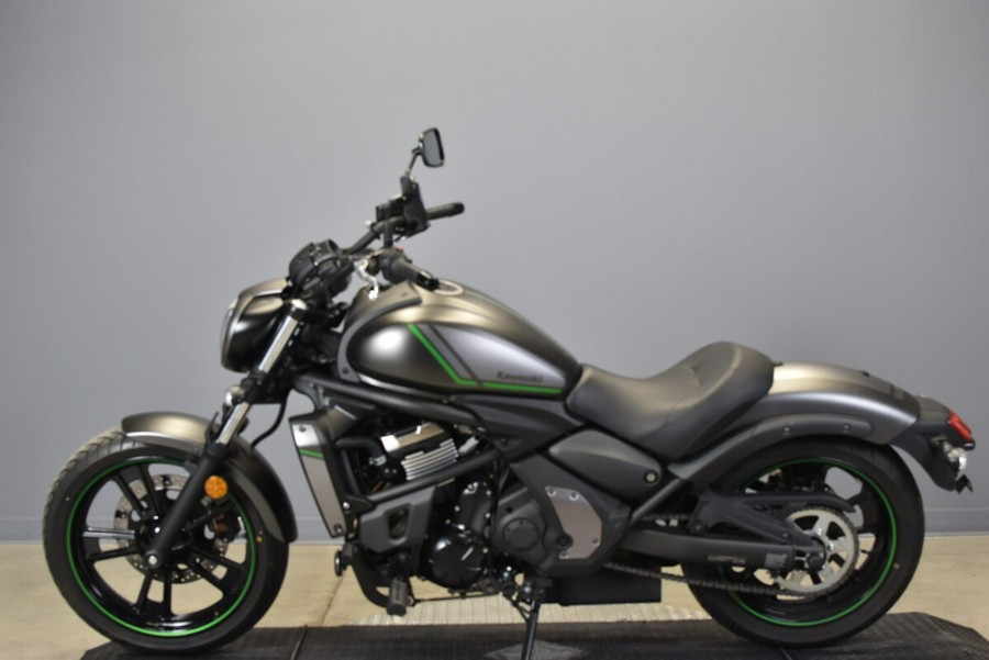 2022 Kawasaki Vulcan S