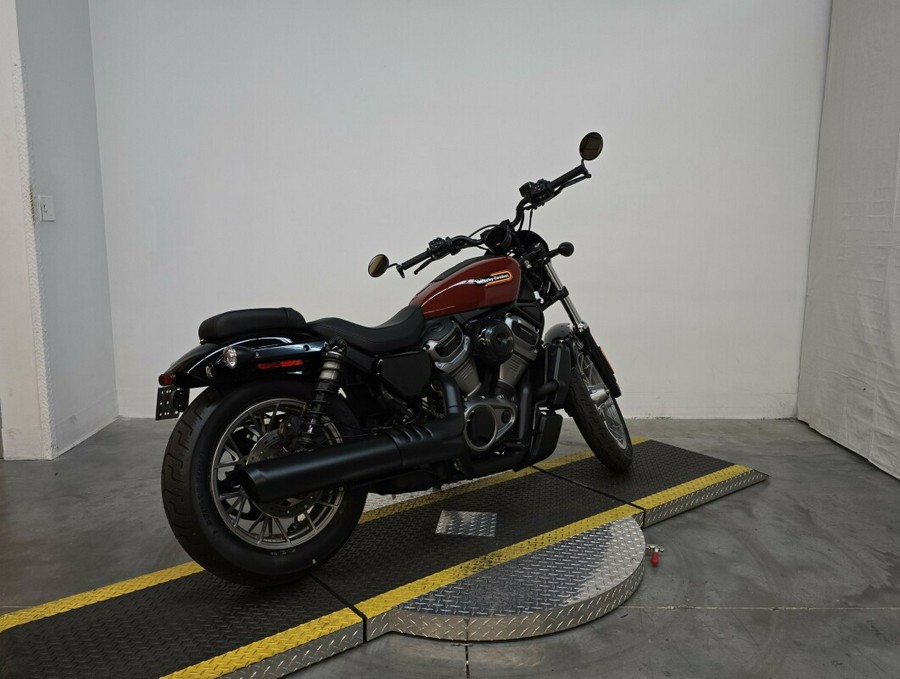RH975S 2024 Nightster™ Special