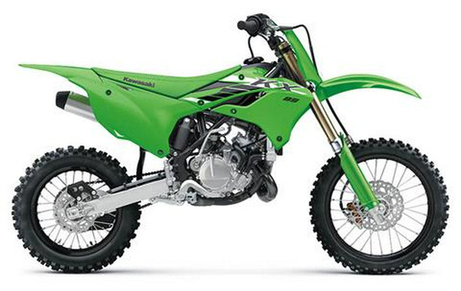 2025 Kawasaki KX 85