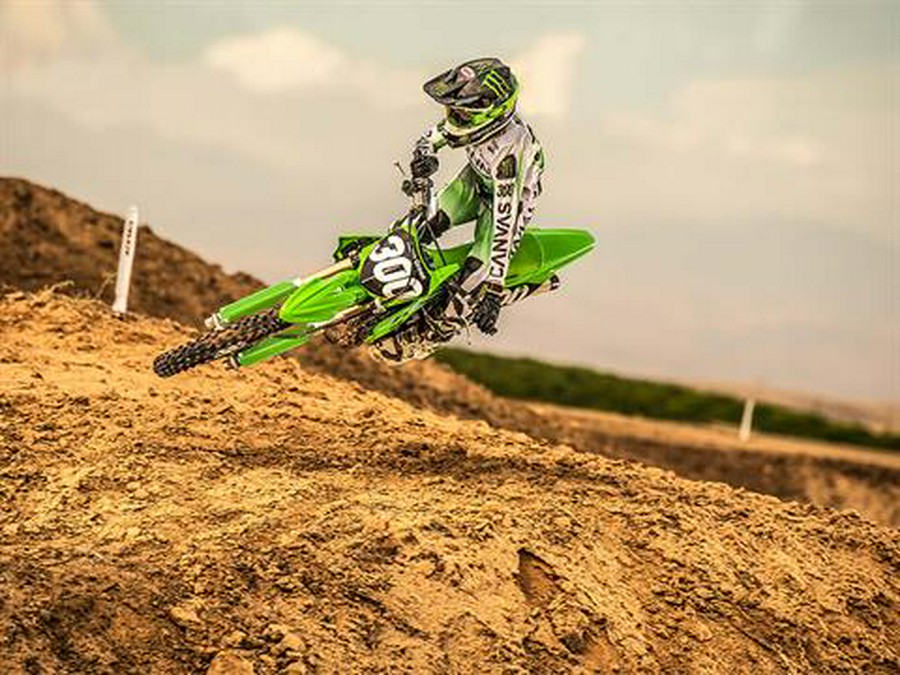 2025 Kawasaki KX 85