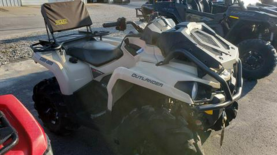 2022 Can-Am Outlander X MR 570