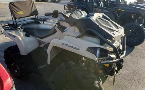 2022 Can-Am Outlander X MR 570