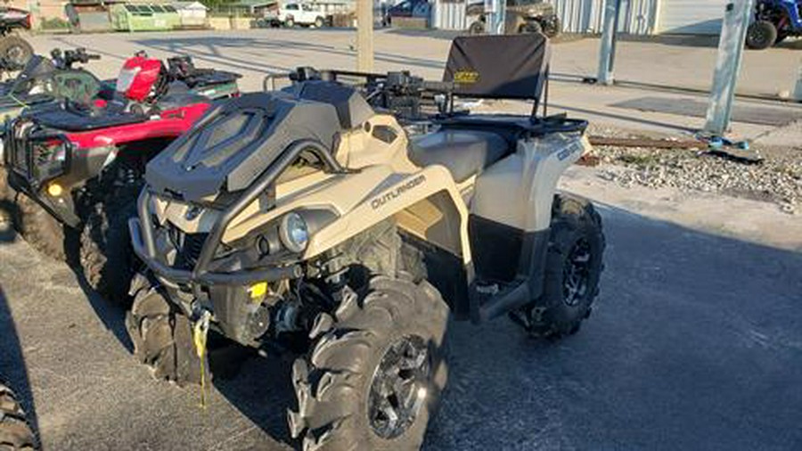 2022 Can-Am Outlander X MR 570