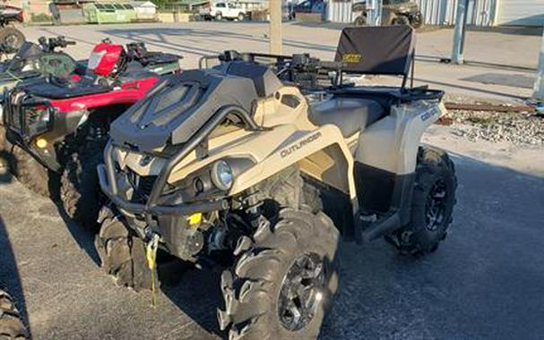 2022 Can-Am Outlander X MR 570