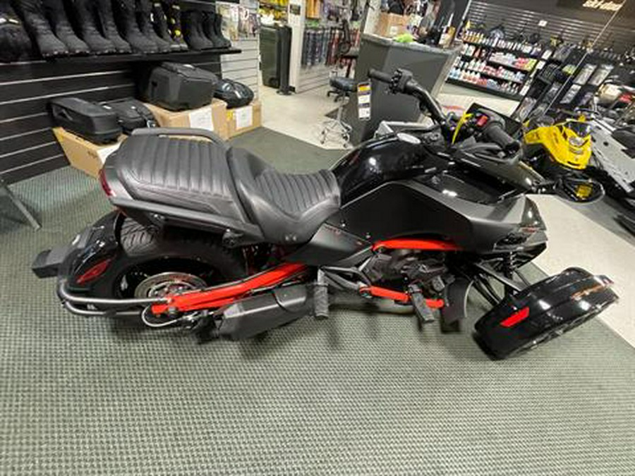 2024 Can-Am Spyder F3-S