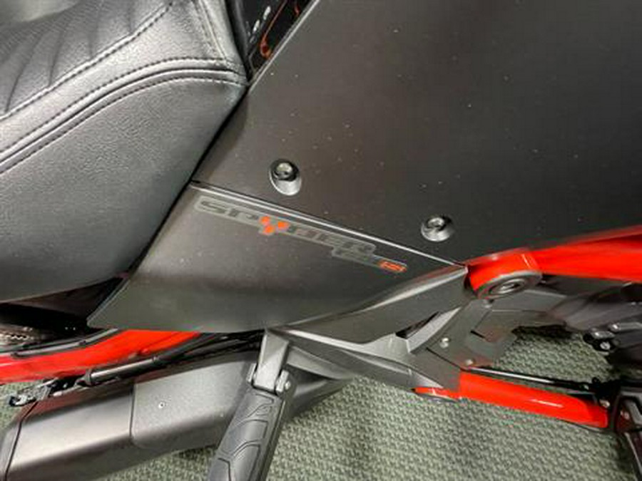 2024 Can-Am Spyder F3-S