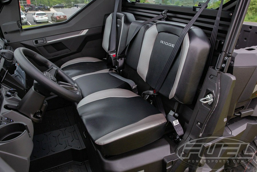 2025 Kawasaki RIDGE XR Deluxe HVAC