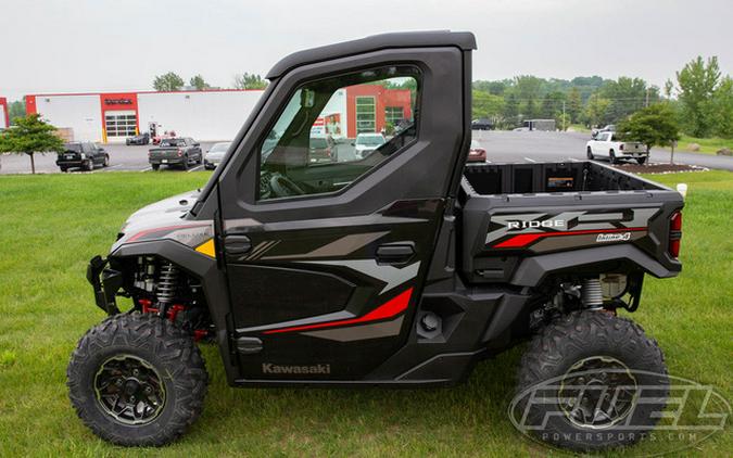 2025 Kawasaki RIDGE XR Deluxe HVAC