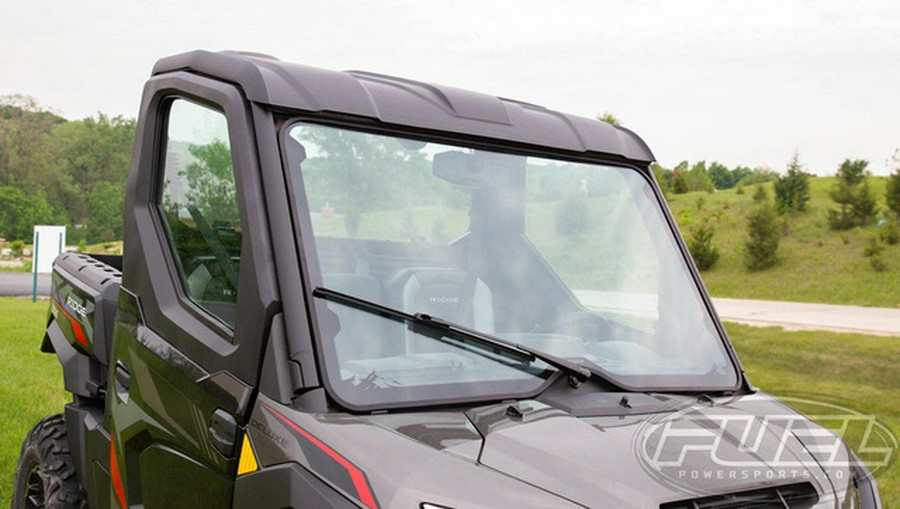 2025 Kawasaki RIDGE XR Deluxe HVAC