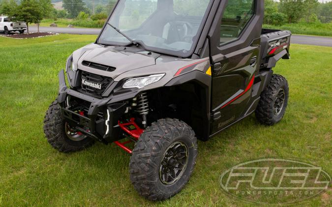 2025 Kawasaki RIDGE XR Deluxe HVAC