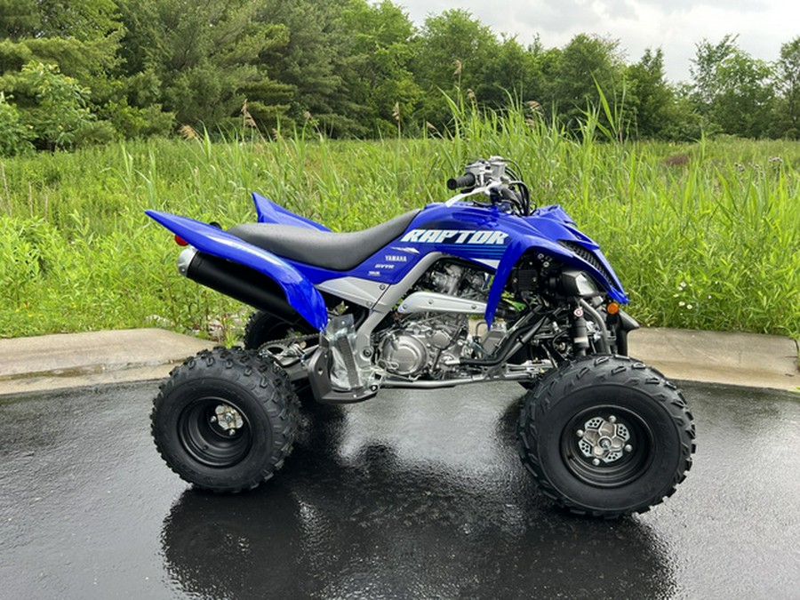 2025 Yamaha Raptor 700R (YFM70RSCSL)