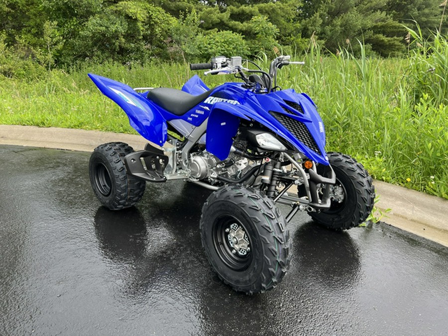 2025 Yamaha Raptor 700R (YFM70RSCSL)