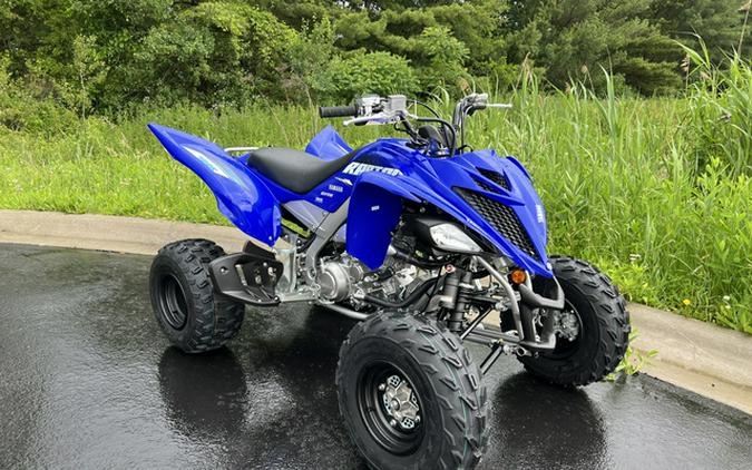 2025 Yamaha Raptor 700R (YFM70RSCSL)