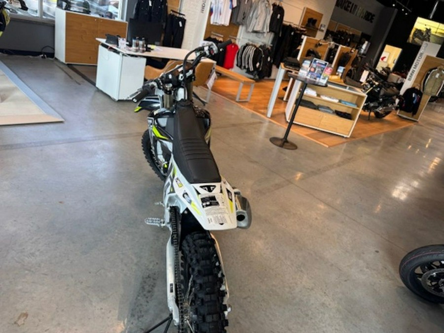 2025 Triumph TF 450-RC Edition