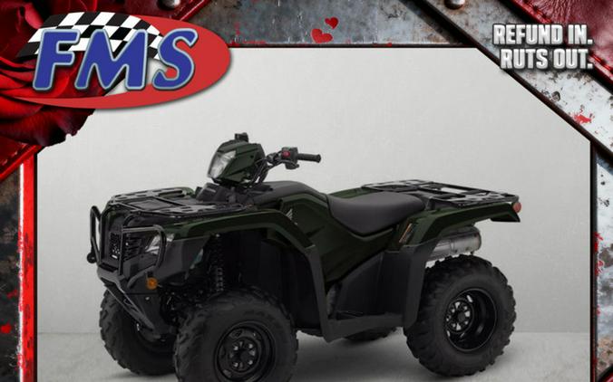 2026 Honda® FourTrax Rancher 4x4