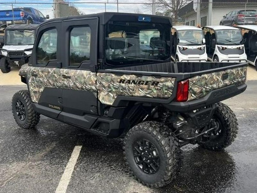 2025 Polaris® RGR CREW XD 1500 NS ED ULTIMATE