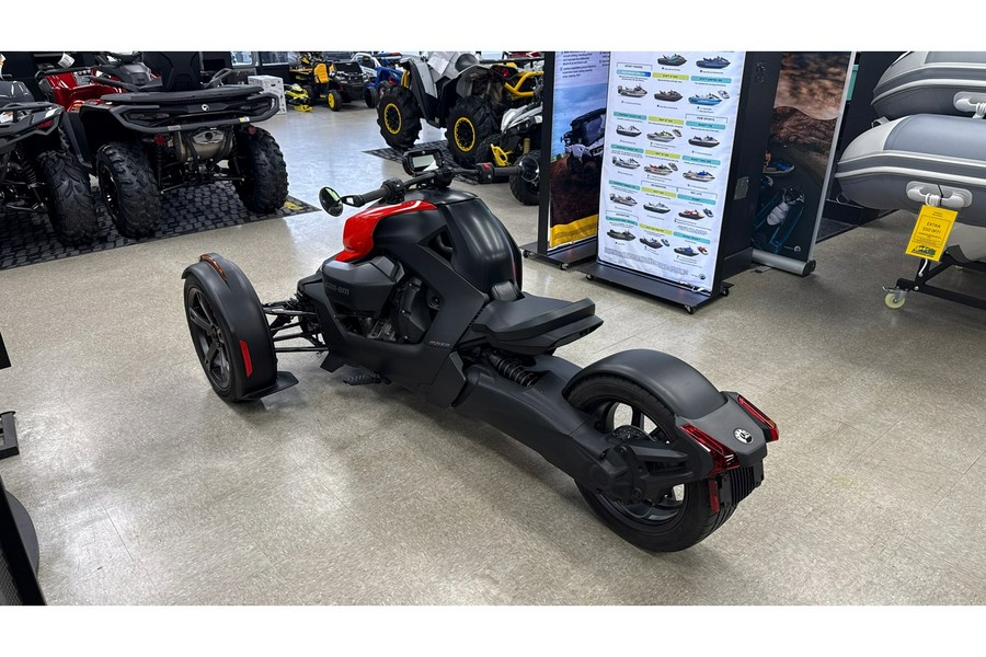 2020 Can-Am RYKER 600 ACE