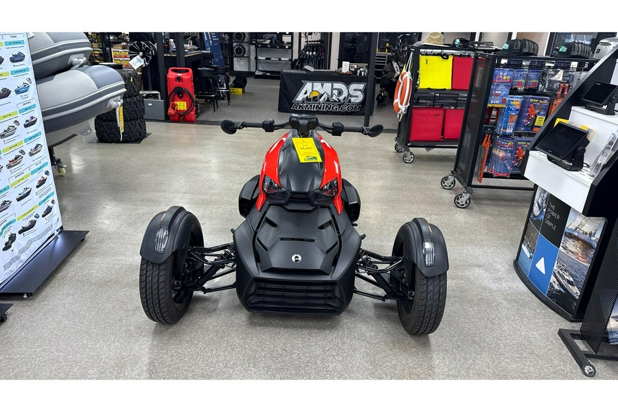 2020 Can-Am RYKER 600 ACE