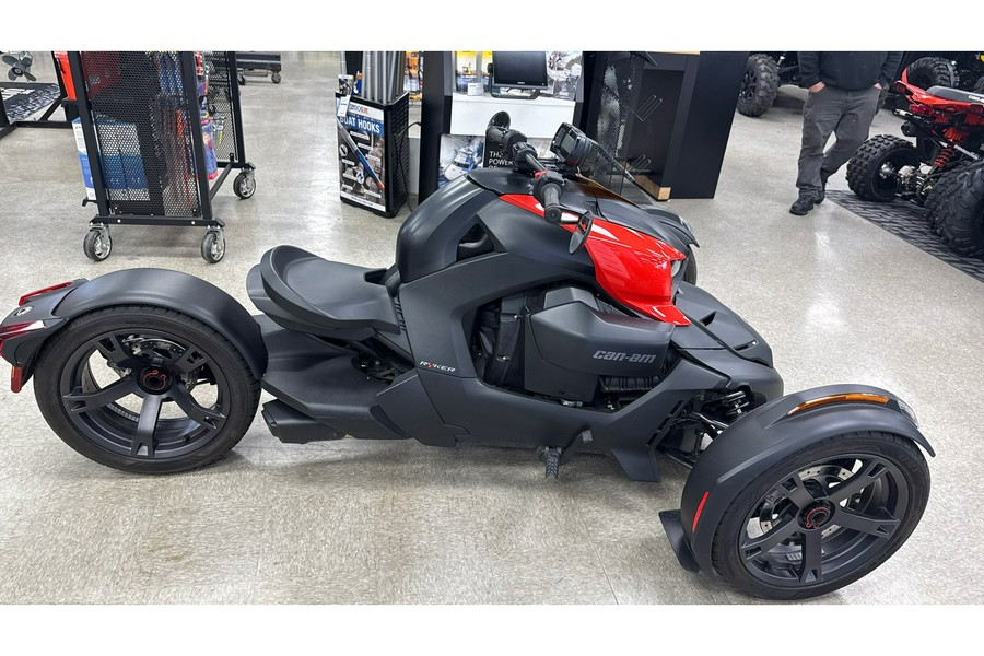 2020 Can-Am RYKER 600 ACE